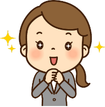女性イラスト